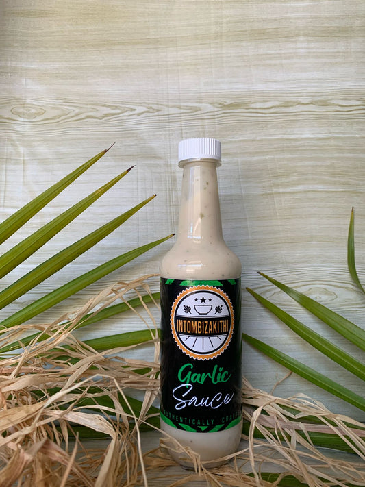 Garlic Sauce