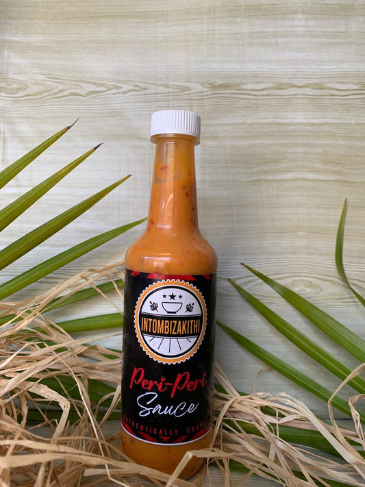 Extra Hot Peri Peri Sauce